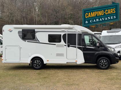 Profile Citroen Autres Citroen  - Carado Citroën 2.2L 140ch - 53 900 €