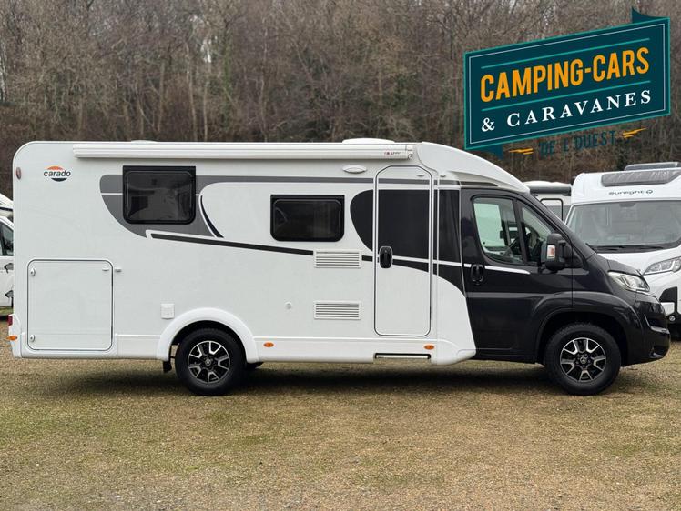 Profile Citroen Autres Citroen   - 53 900 €