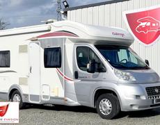 Profile Challenger Autres Challenger  - Challenger Genesis 36 - Ducato 2.3 MJet 130ch BVM6 - 8cv - 39 990 €