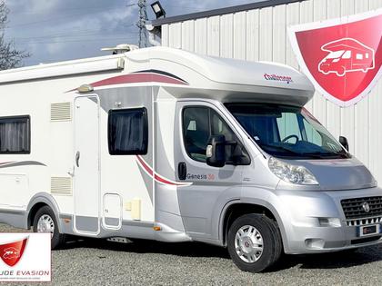Profile Challenger Autres Challenger  - Challenger Genesis 36 - Ducato 2.3 MJet 130ch BVM6 - 8cv - 39 990 €