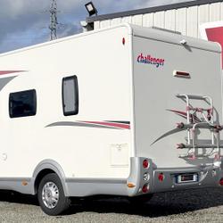 Profile Challenger Challenger Genesis 36 - Ducato 2.3 MJet 130ch BVM6 - 8cv La Richardais