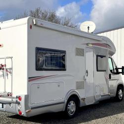 Profile Challenger Challenger Genesis 36 - Ducato 2.3 MJet 130ch BVM6 - 8cv La Richardais