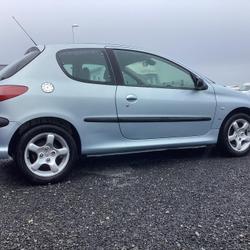 Peugeot 206 S16 2.0e 16V Couff&eacute;