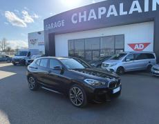 BMW X2 Kerfot