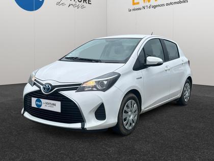 Toyota Yaris Javené
