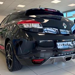 Renault Megane Coupe RS LUXE 2 L TURBO 250 Limoux