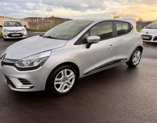 Renault Clio 4 Pluduno