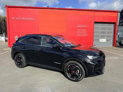 DS DS7 Crossback - Performance Line+  DS7 BlueHDi 180 EAT8 - 23 890 €
