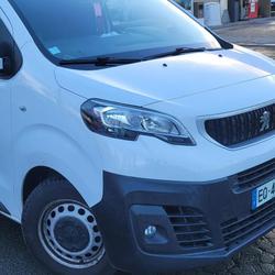 Peugeot Expert PREMIUM PACK FGN TOLE COMPACT BLUEHDI 115 S&amp;S BVM6 Treize-Septiers