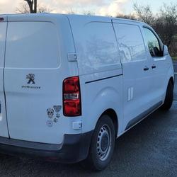 Peugeot Expert PREMIUM PACK FGN TOLE COMPACT BLUEHDI 115 S&amp;S BVM6 Treize-Septiers