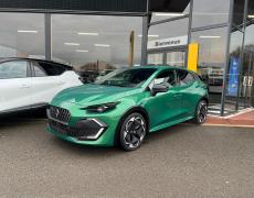 Renault Clio 6 Segré-en-Anjou Bleu