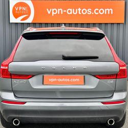 Volvo XC60 Momentum D4 AdBlue 190 ch Geartronic 8 Cholet