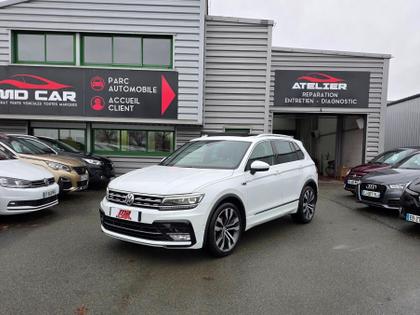Volkswagen Tiguan - Carat Exclusive  2.0 TDI 150 - 16 999 €