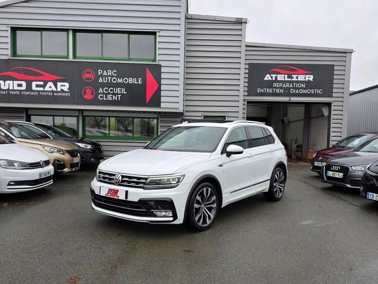 Volkswagen Tiguan  - Carat - 16 999 €