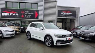 Volkswagen Tiguan  - Carat - photo 1