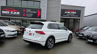 Volkswagen Tiguan  - Carat - photo 2