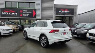 Volkswagen Tiguan  - Carat - photo 3