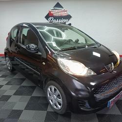 Peugeot 107 Urban 1.0e 12V 68ch BLUE LION Noron-la-Poterie