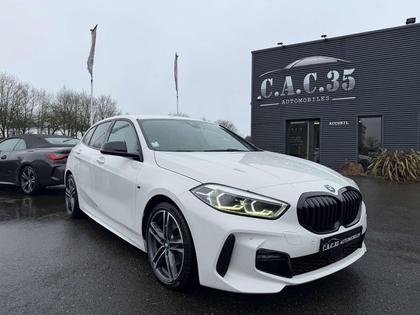 BMW Serie 1 -  118DA 150CV M-SPORT F40 - 21 900 €