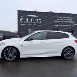 BMW Serie 1 118DA 150CV M-SPORT F40 Br&eacute;al-sous-Montfort