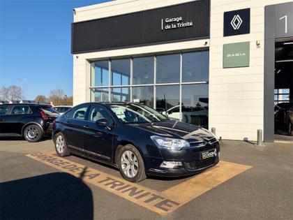 Citroen C5 - Exclusive A  C5 HDi 160 FAP - 11 990 €