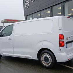 Fiat Scudo PRO LOUNGE 2.0 MULTIJET 145 BVA STANDARD La Bruffi&egrave;re