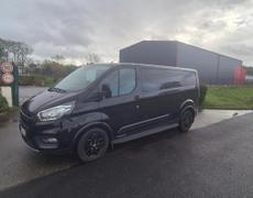 Ford Transit Custom Saint-Sulpice-la-Forêt