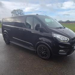 Ford Transit Custom TRAIL 300 L2H1 2.0 ECOBLUE 130 Saint-Sulpice-la-For&ecirc;t