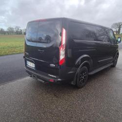 Ford Transit Custom TRAIL 300 L2H1 2.0 ECOBLUE 130 Saint-Sulpice-la-For&ecirc;t