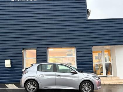 Peugeot 208 - Active Business  208 BlueHDi 100 S&amp;S BVM6 - 12 690 €