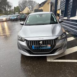 Peugeot 208 Active Business 208 BlueHDi 100 S&amp;S BVM6 Inzinzac-Lochrist