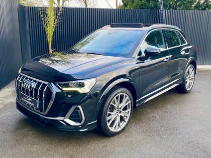 Audi Q3 - S line  Q3 35 TDI 150 ch S tronic 7 - 24 990 €