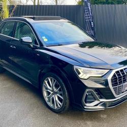Audi Q3 S line 35 TDI 150 ch S tronic 7 Vern-sur-Seiche