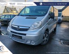 Opel Vivaro fourgon Quimperlé