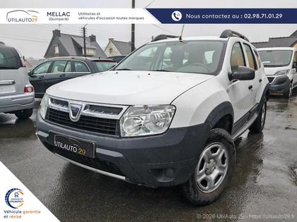 Dacia Duster Quimperlé