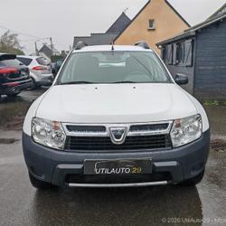 Dacia Duster Ambiance 1.5 dCi 110 4x2 Quimperl&eacute;
