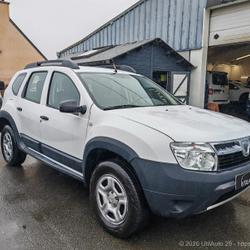 Dacia Duster Ambiance 1.5 dCi 110 4x2 Quimperl&eacute;