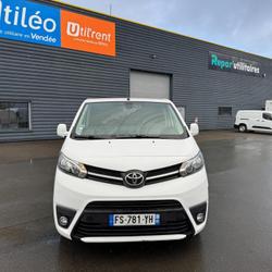 Toyota Proace ACTIVE MEDIUM 2.0L 120 D-4D BVM6 Mouilleron-le-Captif