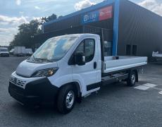 Fiat Ducato CCB Laval