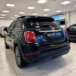 Fiat 500x Club 1.4 MultiAir 140 ch DCT Limoux