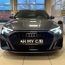 Audi A3 S Line A3 35 TDI 150 S tronic 7 Limoux