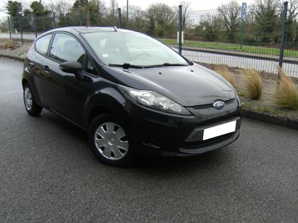 Ford Fiesta - Trend  1.25 60 - 4 350 €
