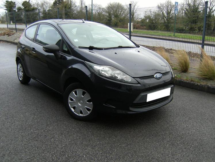 Ford Fiesta  - Trend - 4 350 €