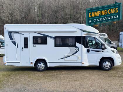 Profile Chausson Autres Chausson  - Chausson Fiat Ducato 2.3L 130ch - 46 900 €