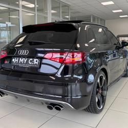 Audi S3 Sportback Quattro S-Tronic 6 S3 2.0 TFSI 300 Limoux
