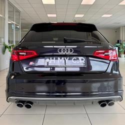 Audi S3 Sportback Quattro S-Tronic 6 S3 2.0 TFSI 300 Limoux