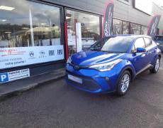 Toyota C-HR Liverdun