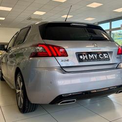 Peugeot 308 III Phase 1 GT-LINE EAT8 TOIT PANORAMIQUE 1,5 BLUEHDI 130 Limoux