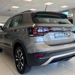 Volkswagen T-Cross United T- 1.0 TSI 110 Start/Stop DSG7 Limoux