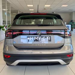 Volkswagen T-Cross United T- 1.0 TSI 110 Start/Stop DSG7 Limoux